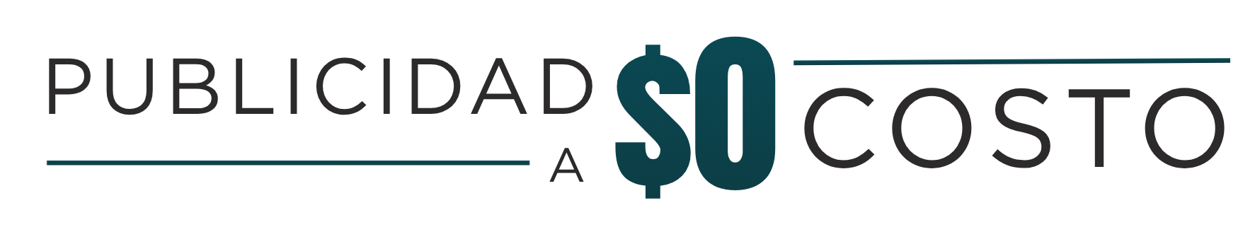 Publicidad a Costo 0