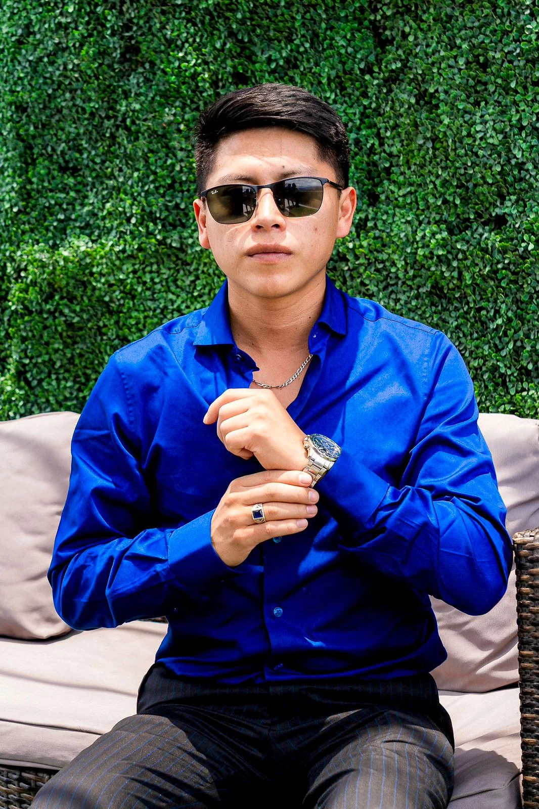 Fotografía Robert Lagla