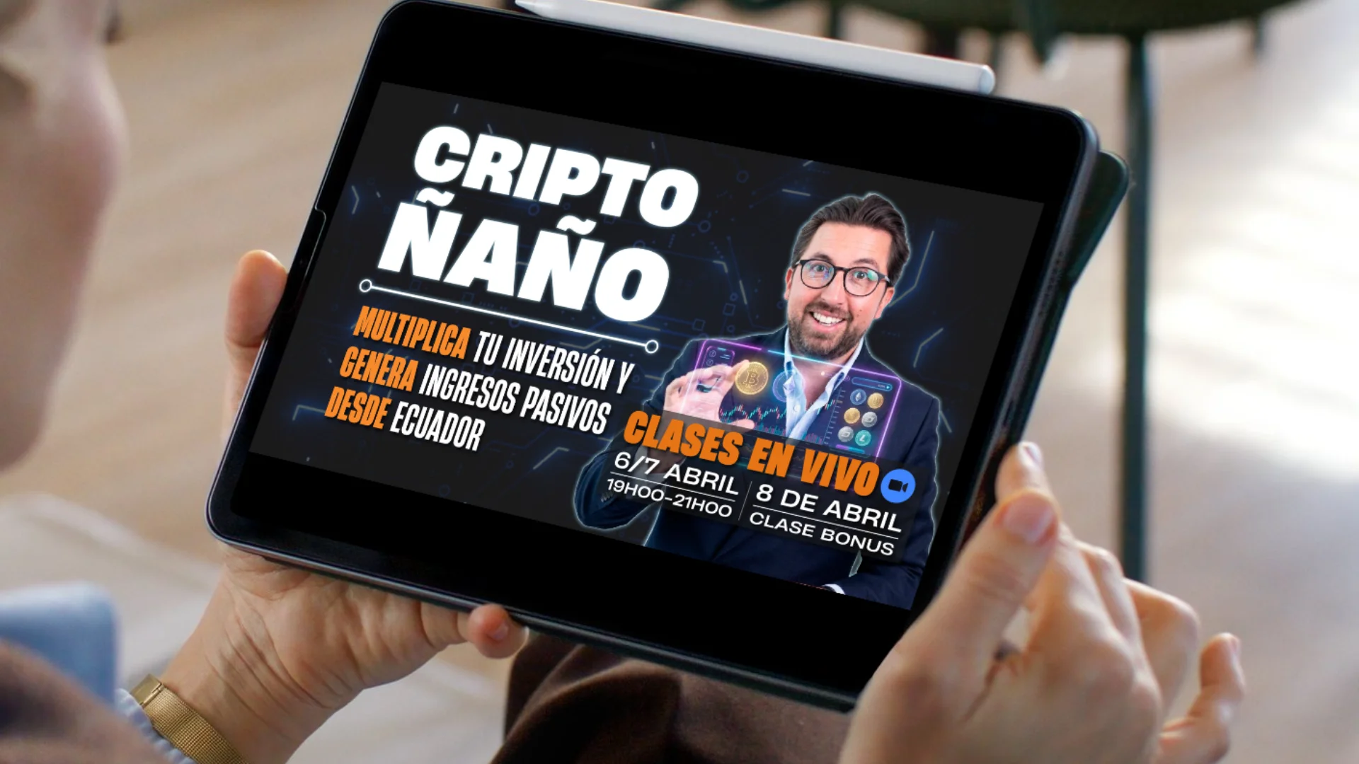 Material del curso Cripto Ñaño