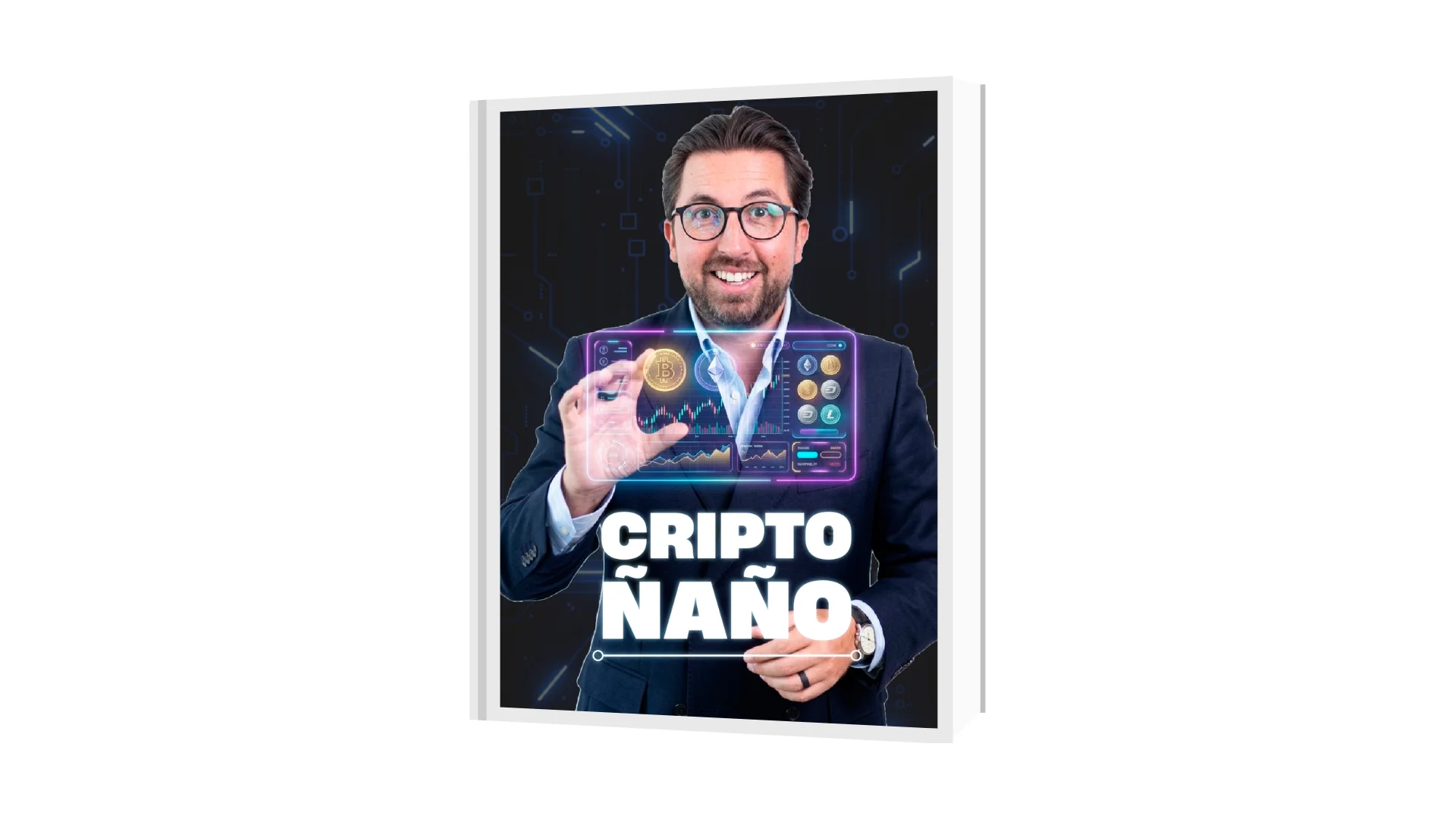 Ebook aprende a comprar cripto desde Ecuador