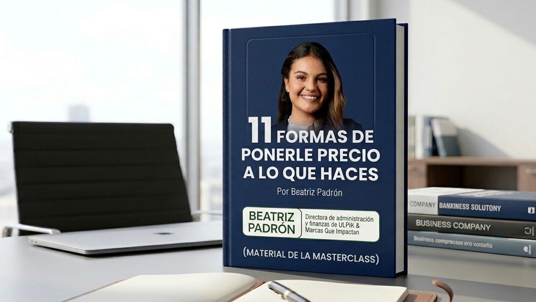 Plantilla de costos productos