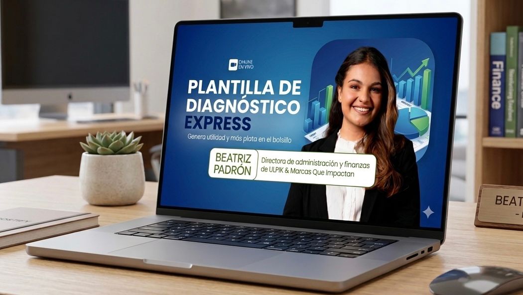 Plantilla de costos productos