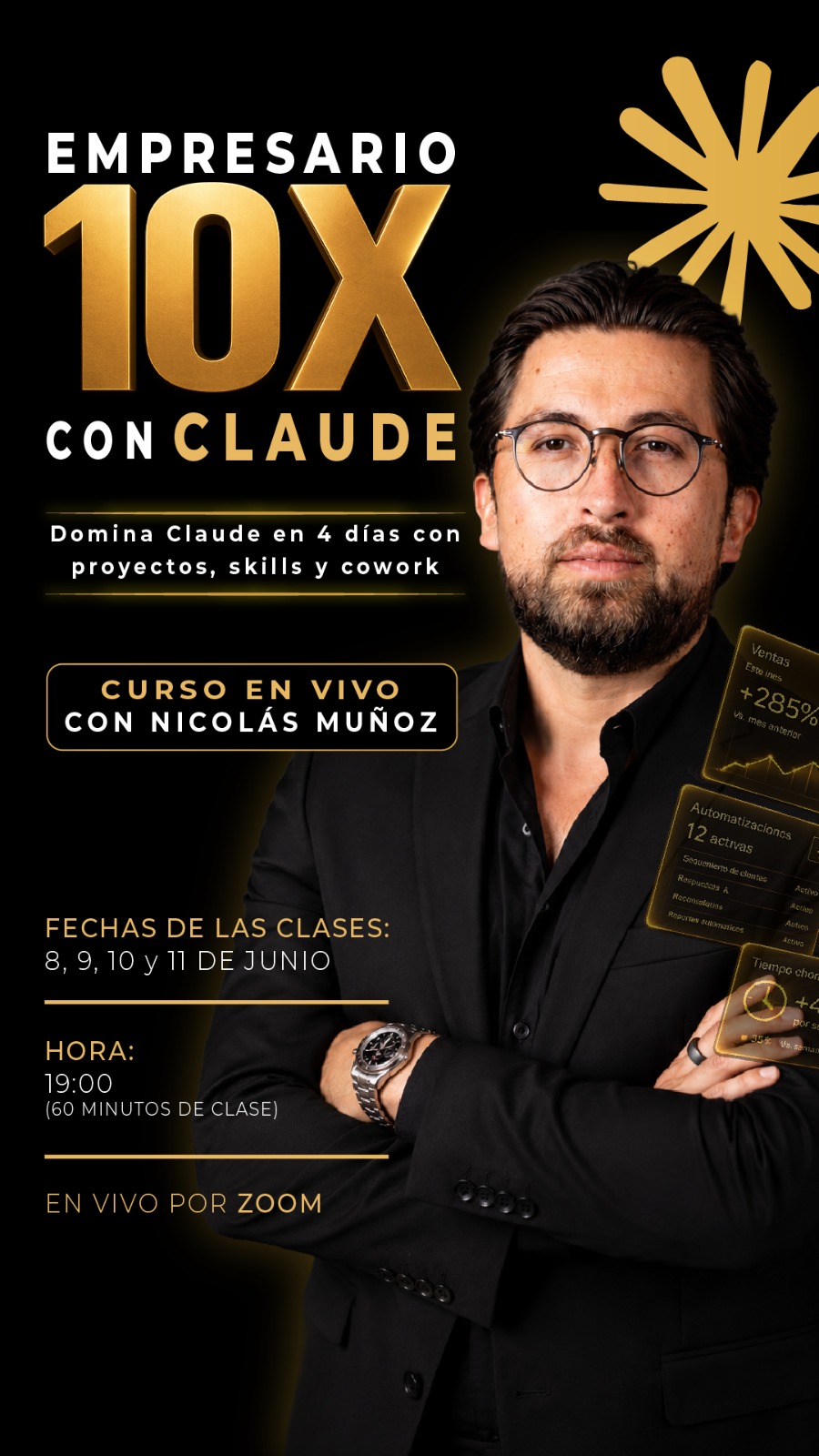 Nicolas Munoz