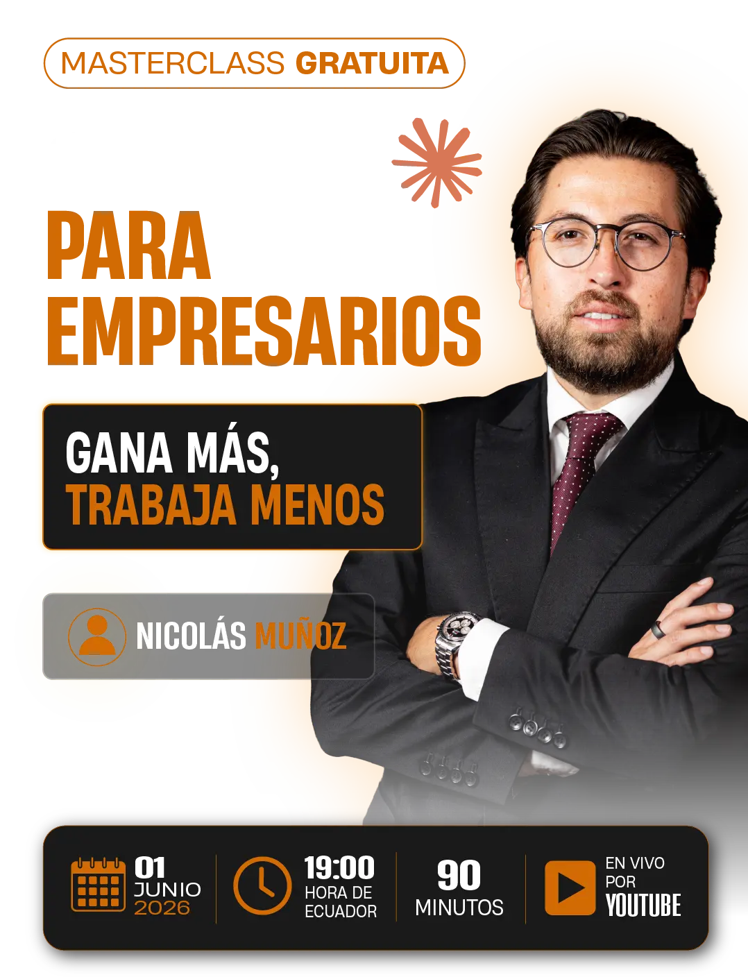 Nicolas Munoz